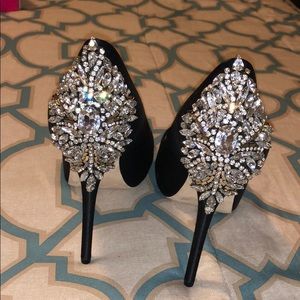 Badgley Mischka High Heels NEW